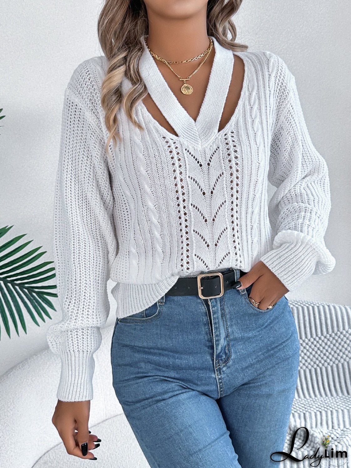 Casual and Fashionable winter Sweater