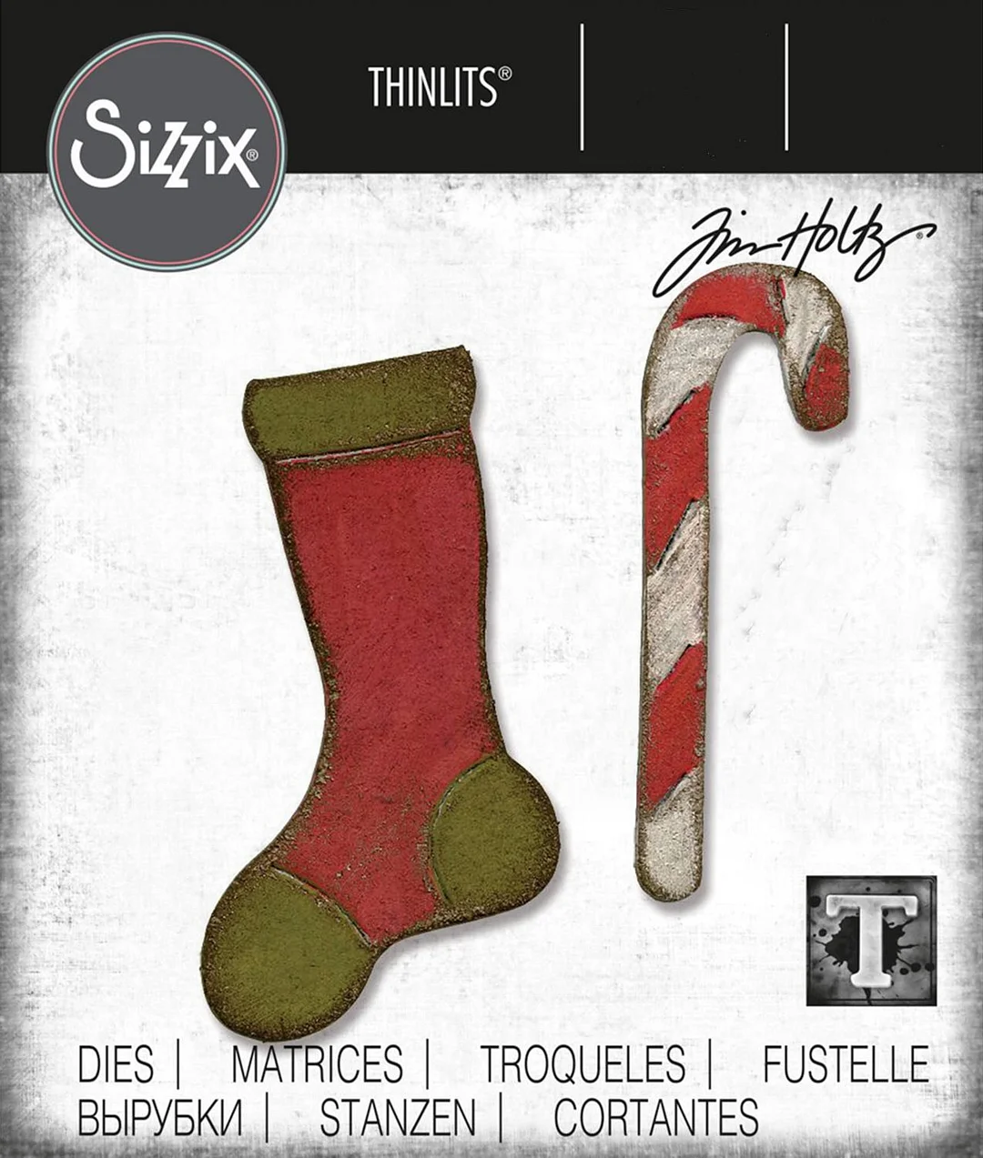 Nigikala Christmas Snowman Boots Bell Candy Die Series New Metal Cutting Dies Decorating Scrapbook Diy Paper Card Album Mould Craft