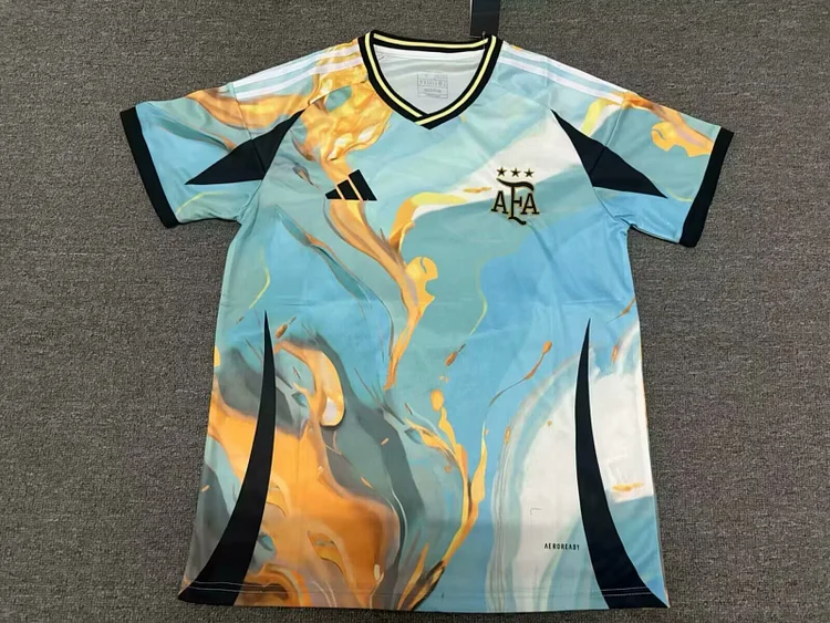 2025-26 Argentina Special Edition - Jersey - Fan Edition