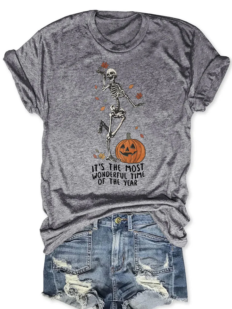 It's the Most Wonderful Time of the Year T-shirt