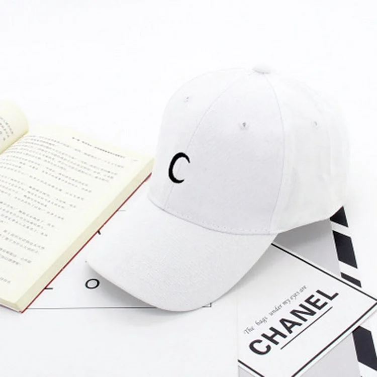 Moon Embroidery 2016 New Fashion Baseball Caps Women Men Cot Black White Snapback Hats For Men Gorras Hombre,Casquette Femme
