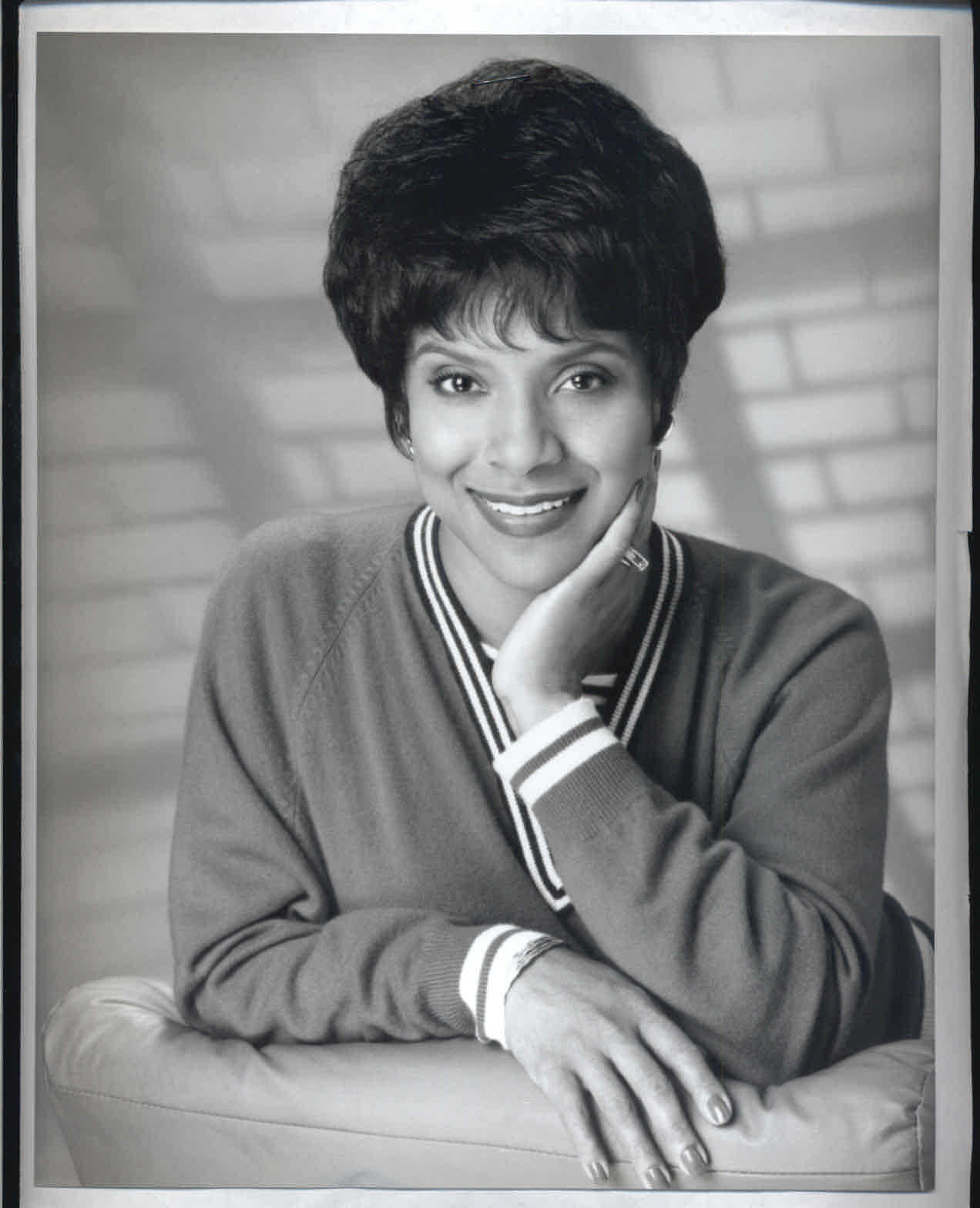 Phylicia Rashad - 8x10 Headshot Photo Poster painting w/ Resume - The Cosby Show