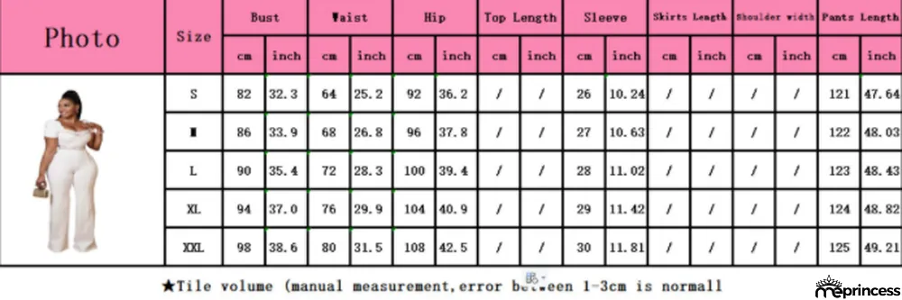 Sexy Fashion V-Neck Jumpsuit