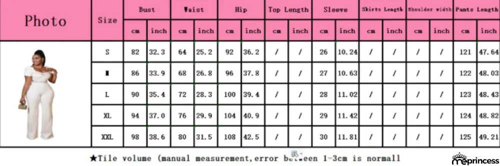 Sexy Fashion V-Neck Jumpsuit