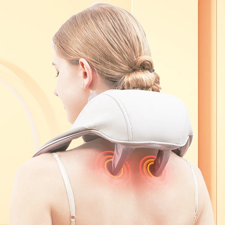 Hankeen Neck &#038; Shoulder Massager With Heat