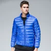 New Winter Men's Warm Down Jacket