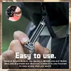 Pocket Tools - Compact Titanium Multi-Tools at Your Fingertips