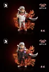 Akainu Sakazuki - ONE PIECE Resin Statue - MDS Studio