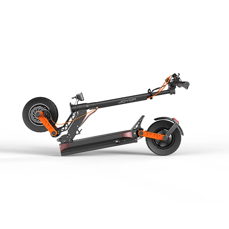 JOYOR S8-S Black Folding Electric Scooter