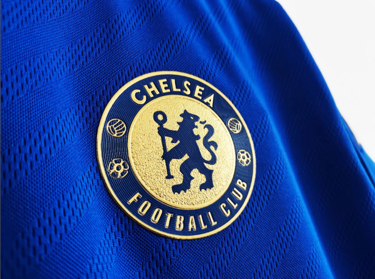 2012-2013 Chelsea Home Retro Football T-Shirt Thai Quality
