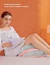 Pregnant women's side sleeping pillow, waist pillow, abdominal support pillow, sleeping artifact