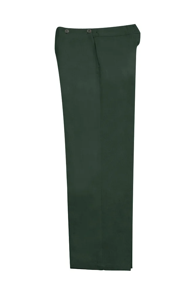   Kriegsmarine German Green HBT Drill trousers Klapphose German-Uniform