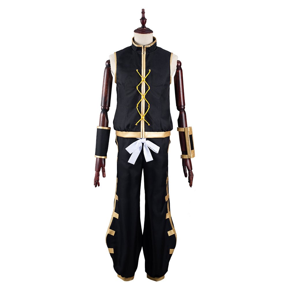Shaman King Der Super Star Tao Ren Cosplay Kostüme Outfits Halloween Karneval Suit