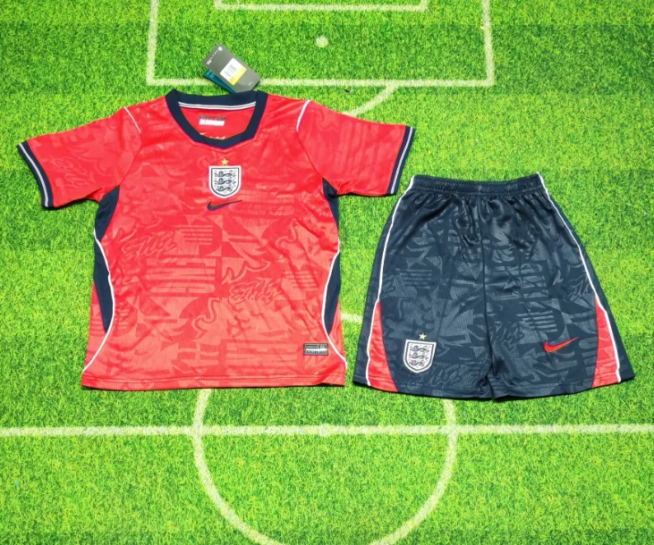 2026 England Away Children's Jersey
