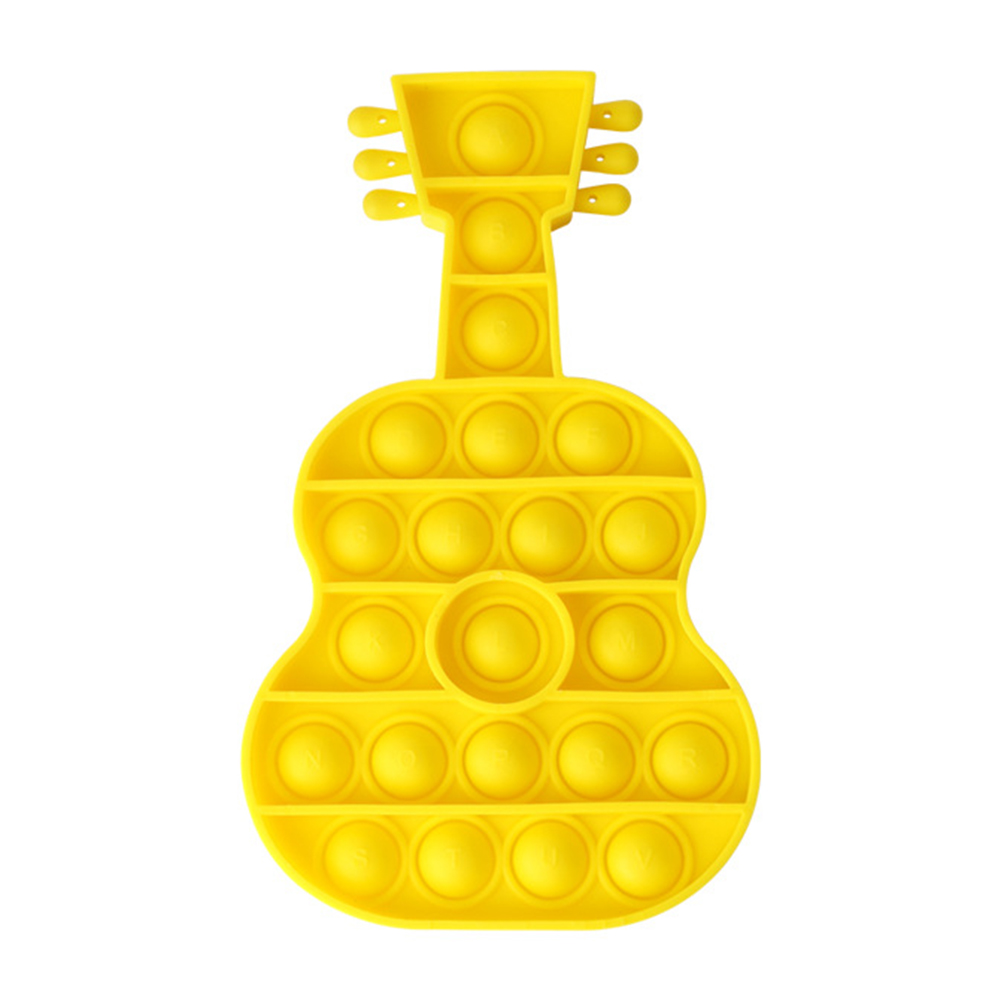 

Guitar - Pop It Fidget Toy, 501 Original