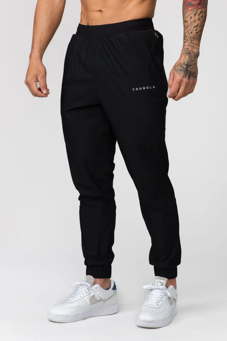NYLON TRAINING JOGGERS