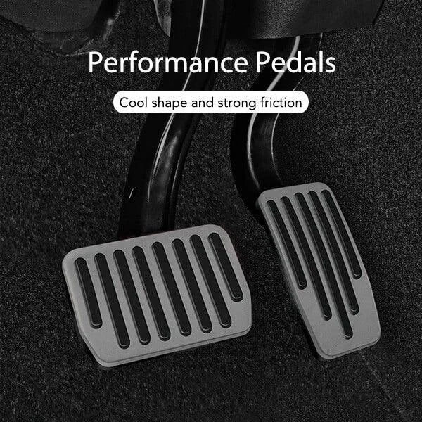 Performance Pedals For Model S/X/3/Y (2016-2022)