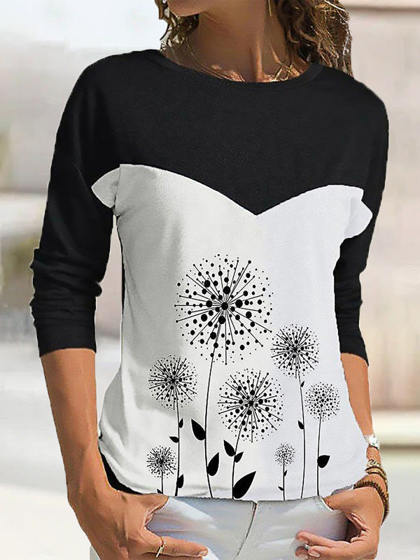 Elegant and Versatile winter T-shirt