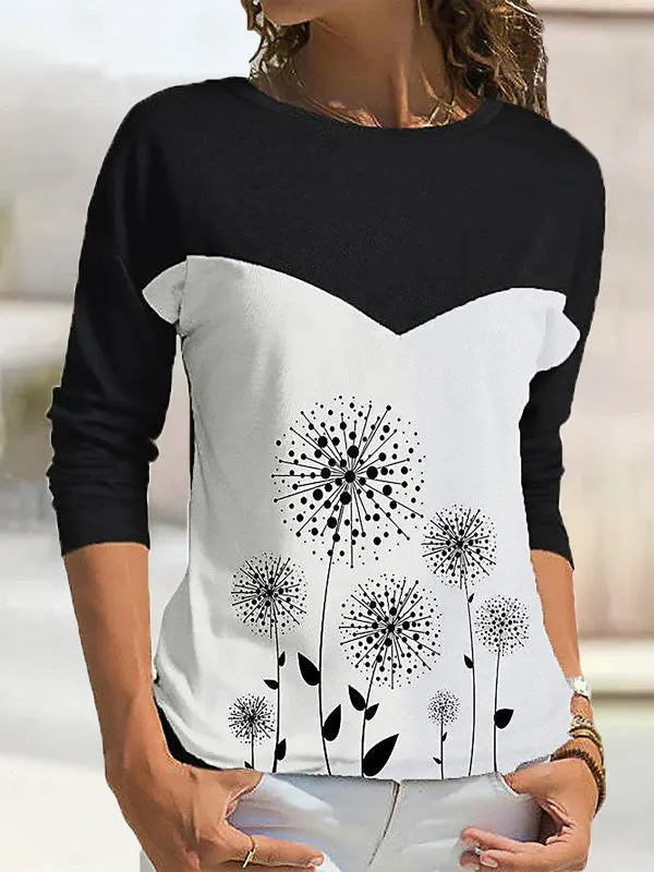 Elegant and Versatile winter T-shirt