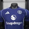 Joyfball 2025/2026 Player Version Manchester United Special Edition Football Shirt（The player version jersey is a bit tight, please pay attention to the size selection）