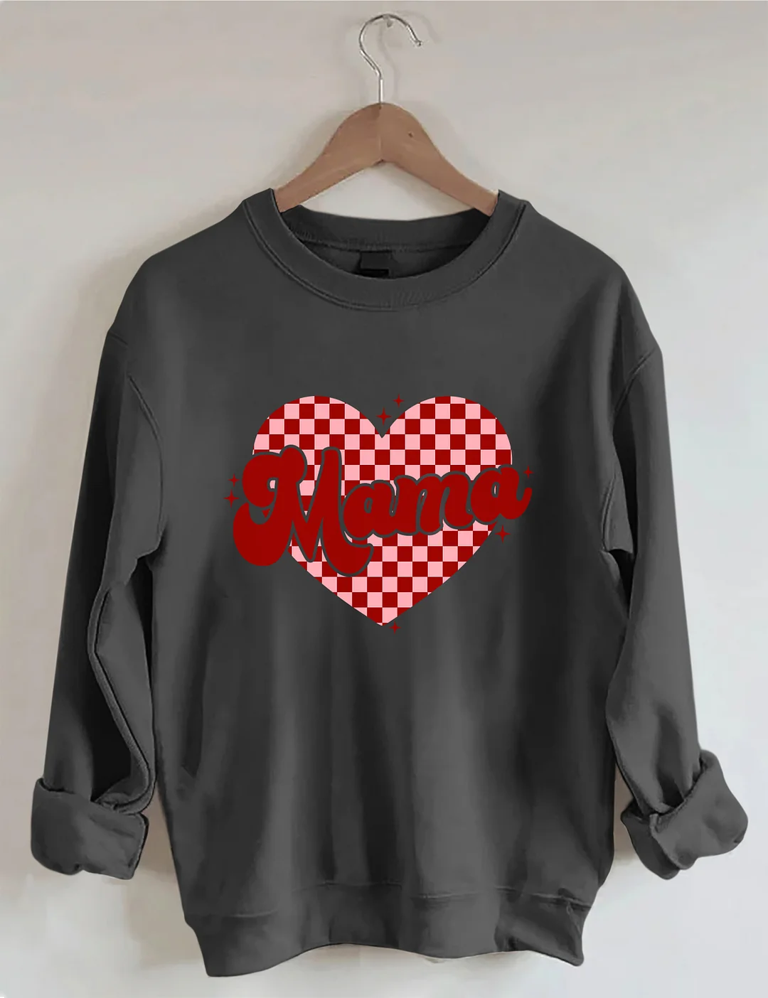 Mama Heart Sweatshirt