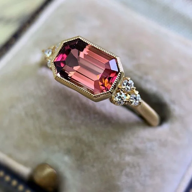 Exquisite Women's Ring 6