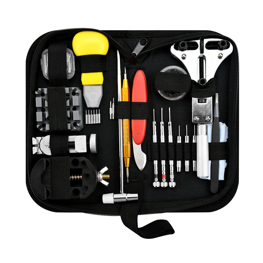 

151pcs Watch Repair Kit Tool Watch Link Pin Remover Spring Watchmaker Part, 501 Original