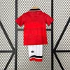1994-1996 Retro KIDS Manchester United Home Football Shirt 1:1 Thai Quality