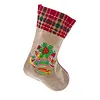 DIY 5D Diamond Painting Christmas Stockings Xmas Stocking (Christmas bells)