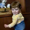 20" Real Looking Lifelike Reborn Cloth Body Toddlers Girl Doll Malis Spcial Gifts For Chirdren - RBBI-Myrebornbabydoll&reg; Myrebornbabydoll&reg;
