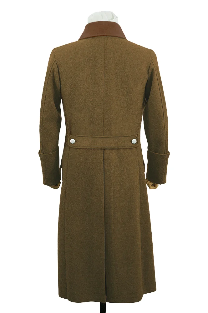 WW2 german greatcoat,wehrmacht greatcoat,german army greatcoat,SS ...