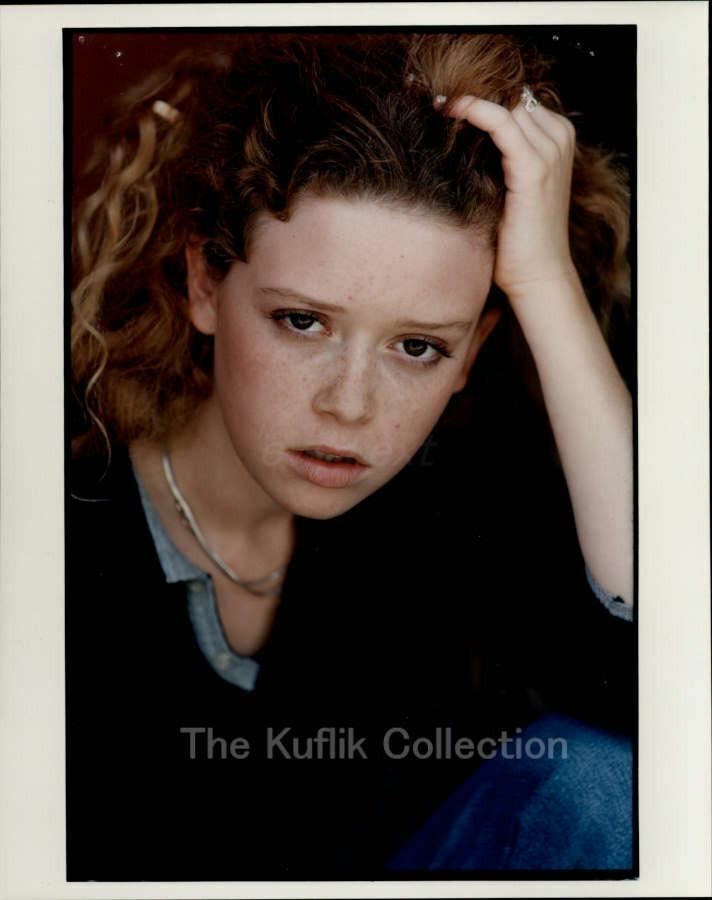 Natasha Lyonne - Color 8x10 Headshot Photo Poster painting - American Pie