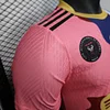 Joyfball 2025 Player Version Messi commemorative version Football Shirt 1:1 Thai Quality（The player version jersey is a bit tight, please pay attention to the size selection）