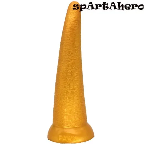 pornhint Pornhint Imitate Ivory Anal Plug Silicone Dildos Massage G-spot Stimulation Sex Toys