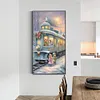uk.everydayedeals (Limited Stock)Diamond Painting - Full Round - Train(40*70cm)