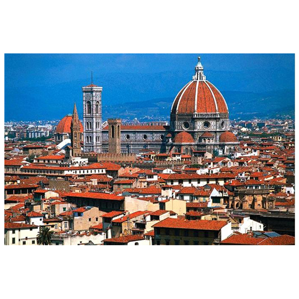 

Building - 1000 Pieces Jigsaw Puzzle, 501 Original