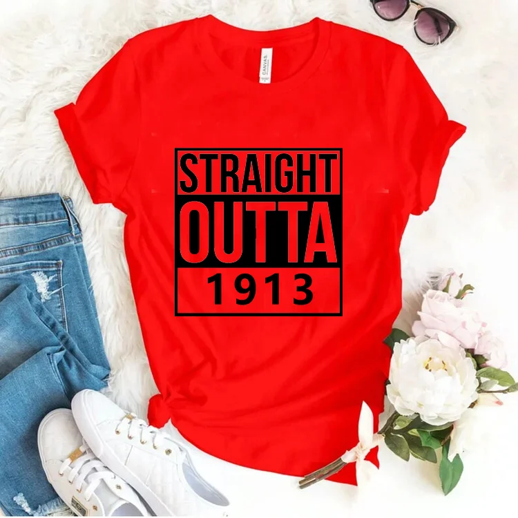 STRAIGHT OUTTA 1913 T-Shirt