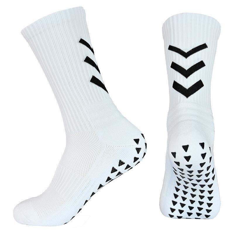 ACC-SOCKS-WHT-NONSLIP-A04947