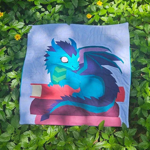 Book Wyrm Template Set – With Instructions