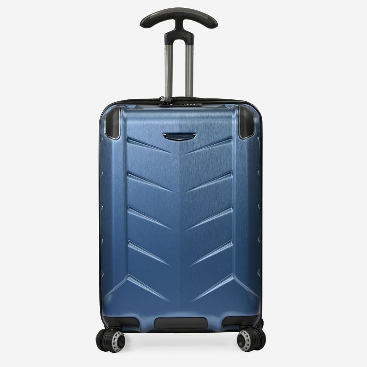 Silverwood II Carry-On Suitcase Hardside Luggage