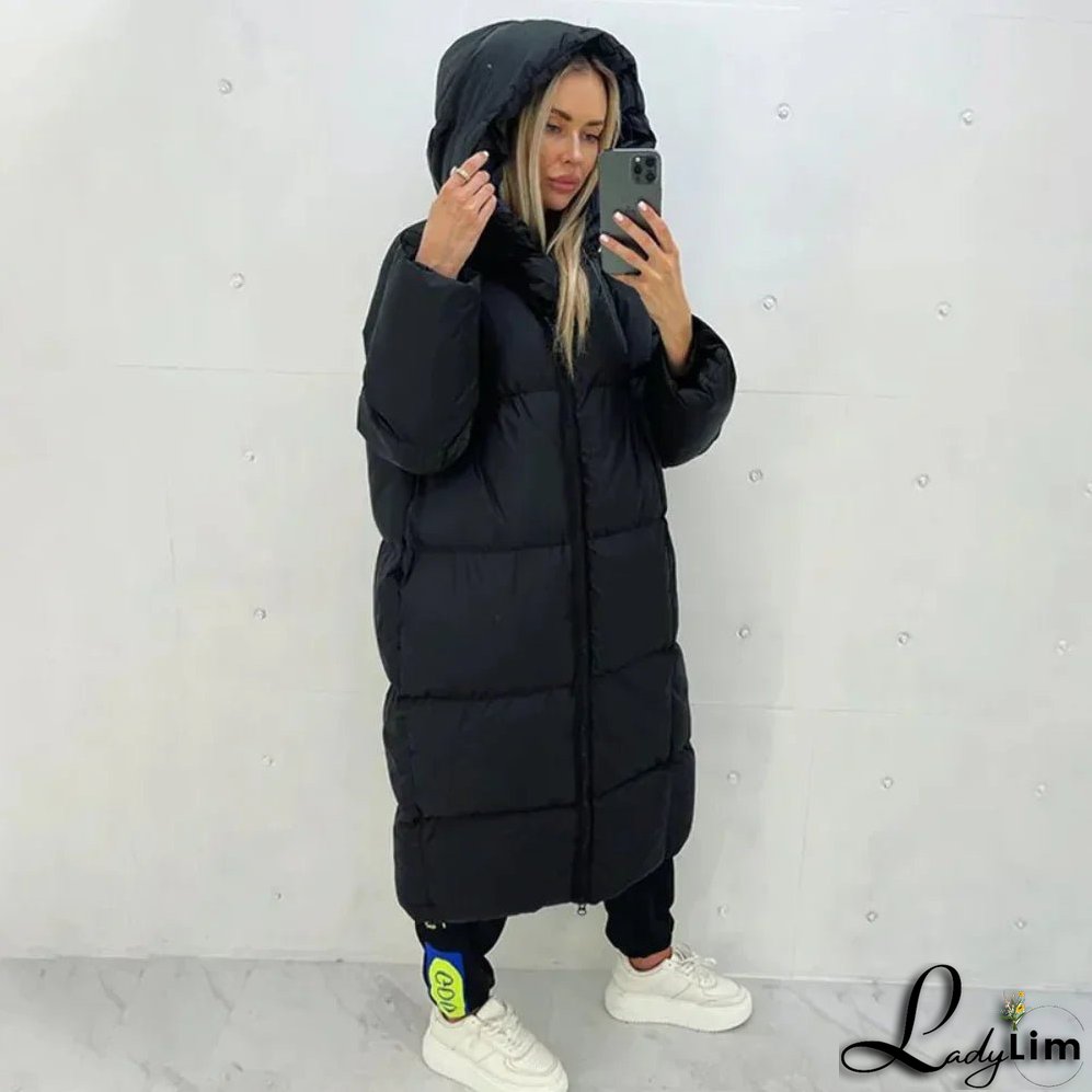 Casual and Effortless winter Coat