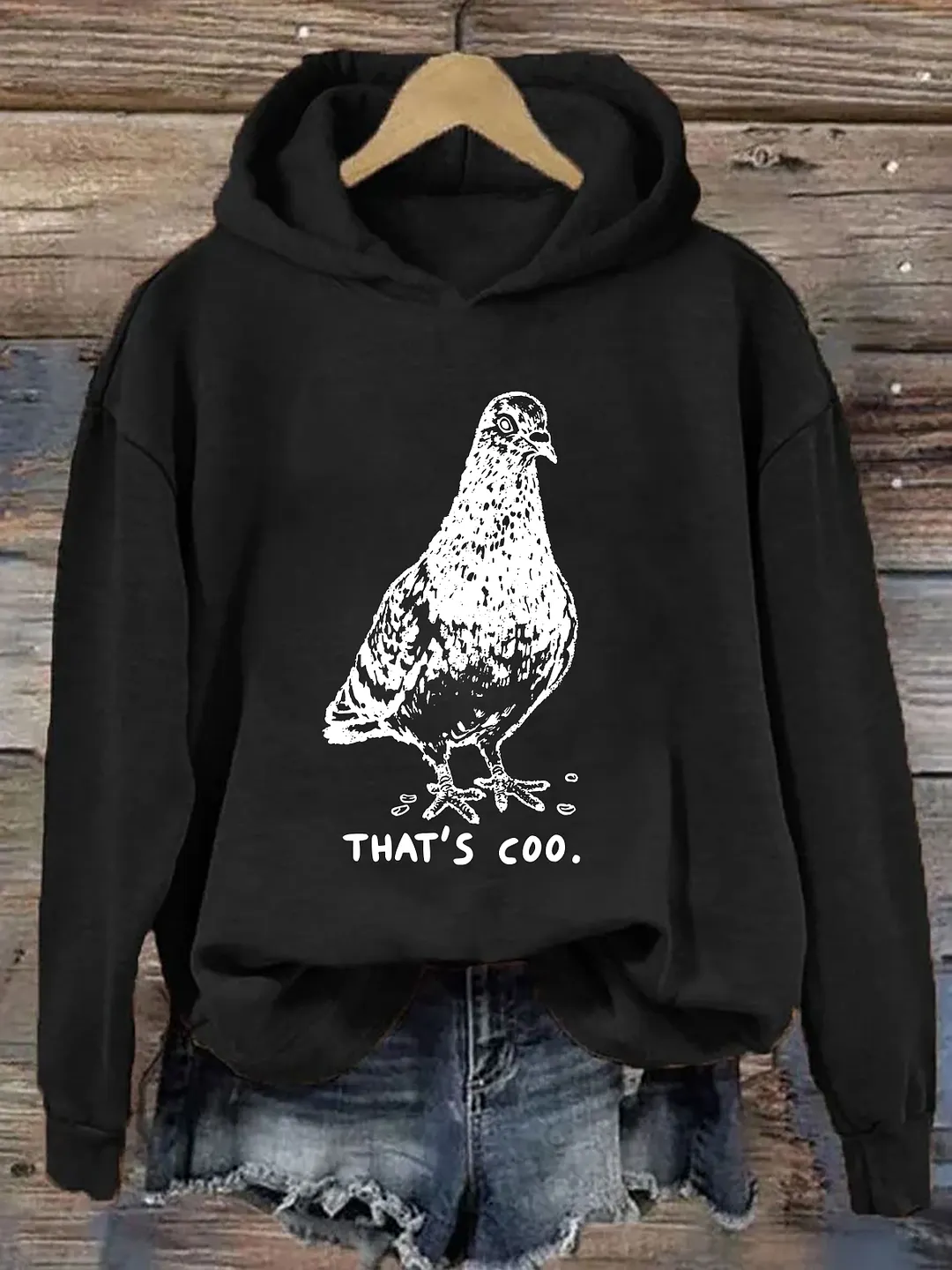 That&rsquo;s Coo Hoodie