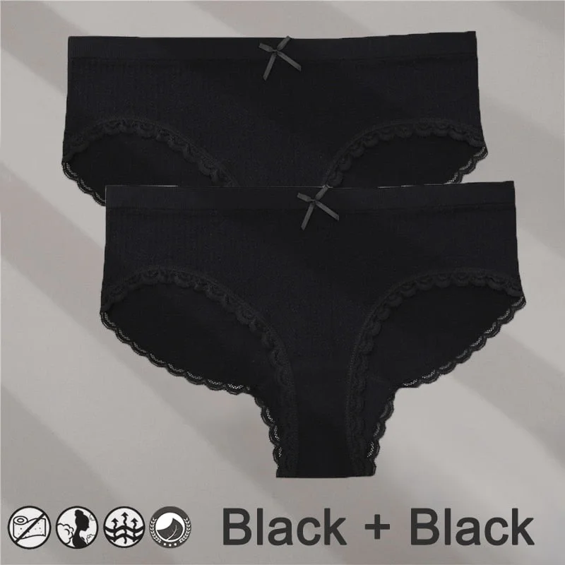 M-XXL Lace Women Panties Twist Pattern Underwear Sexy Panties Finetoo Design Female Underpants Pantys Briefs Intimates Lingerie