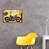 Motorcycle - Vintage Metal Signs - 20*30cm/30*40cm