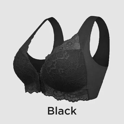 Front Closure 5D Beauty Back Comfy Bra