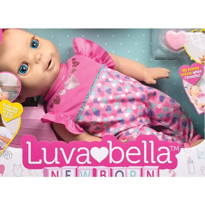 Luvabella Girl & Boy Doll