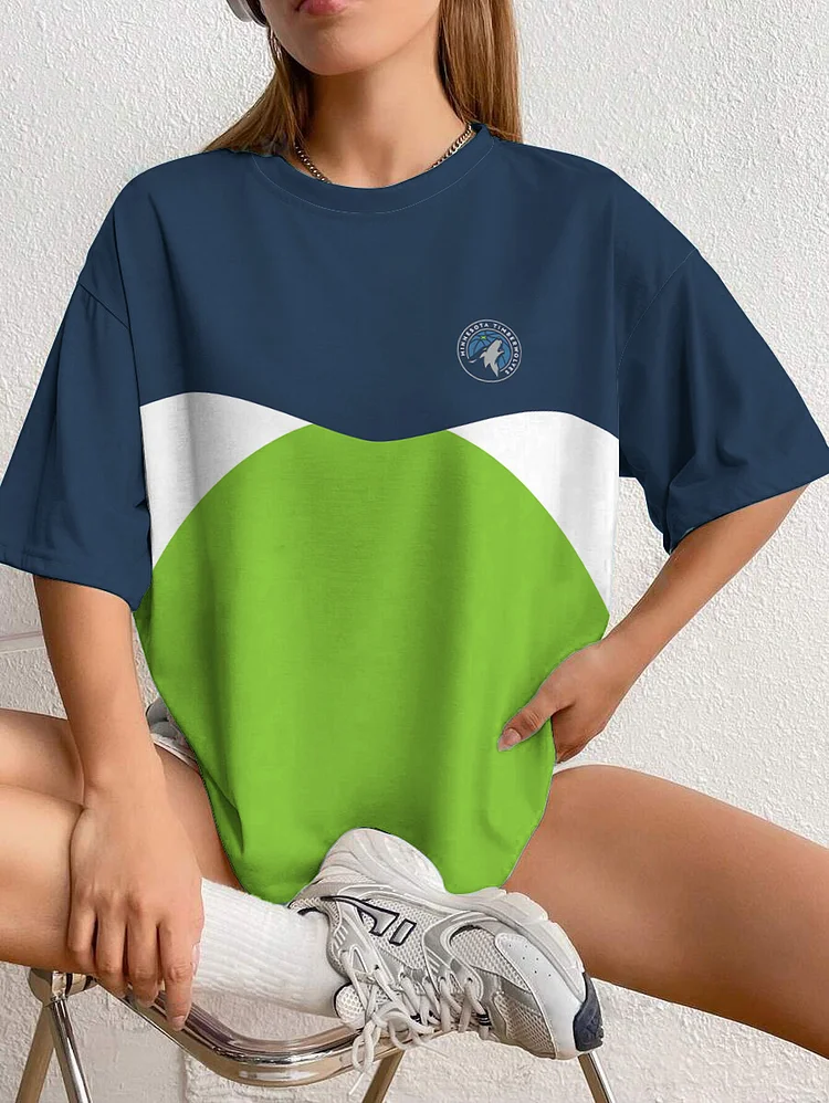 Minnesota Timberwolves Limited Edition Short Sleeve T-shirt