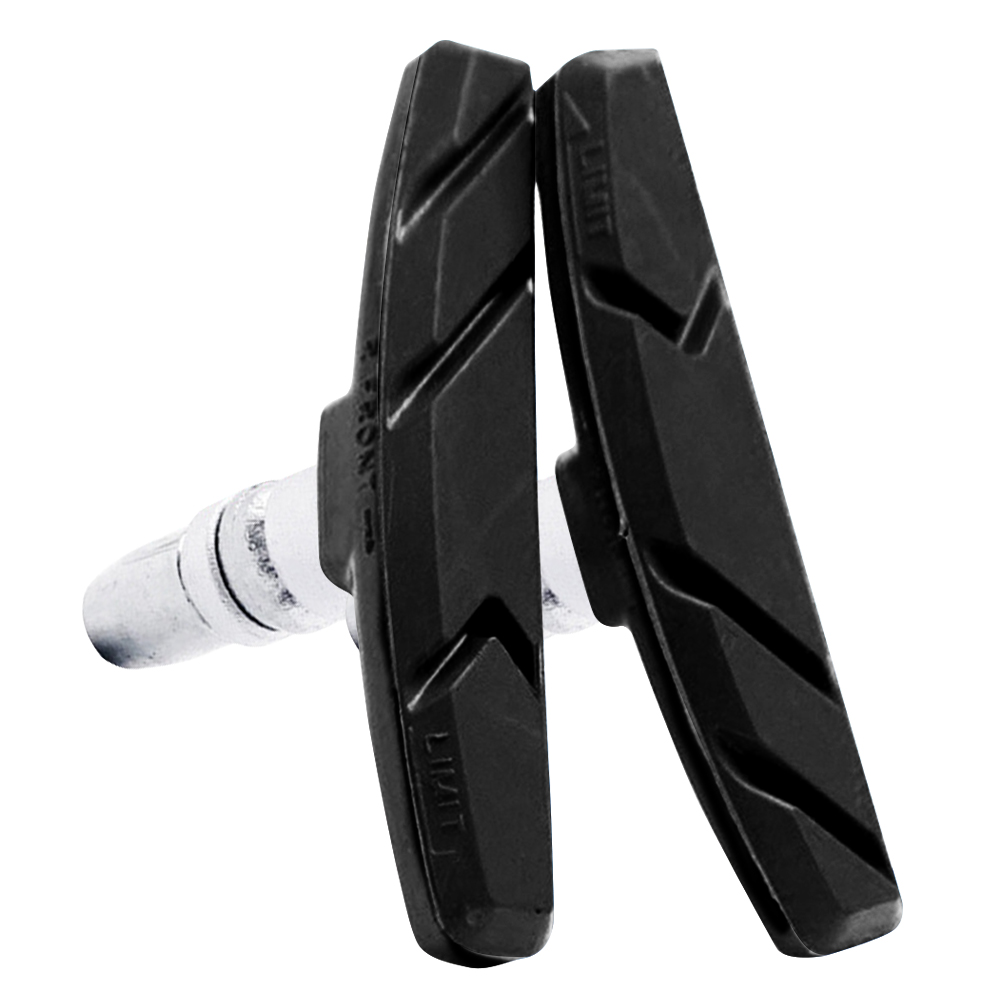 

1 Pair VXM Mountain Bike Brake Pad Shoes Rubber V Brake Blocks Part, Black, 501 Original