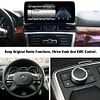 Ugode Mercedes Benz ML W166 /GL X166 2012-2015 year Apple CarPlay Android Auto Display Monitor Upgrade Autoradio Stereo 