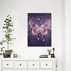 Butterfly  | Crystal Rhinestone  | Special Shaped Diamond Painting Kits